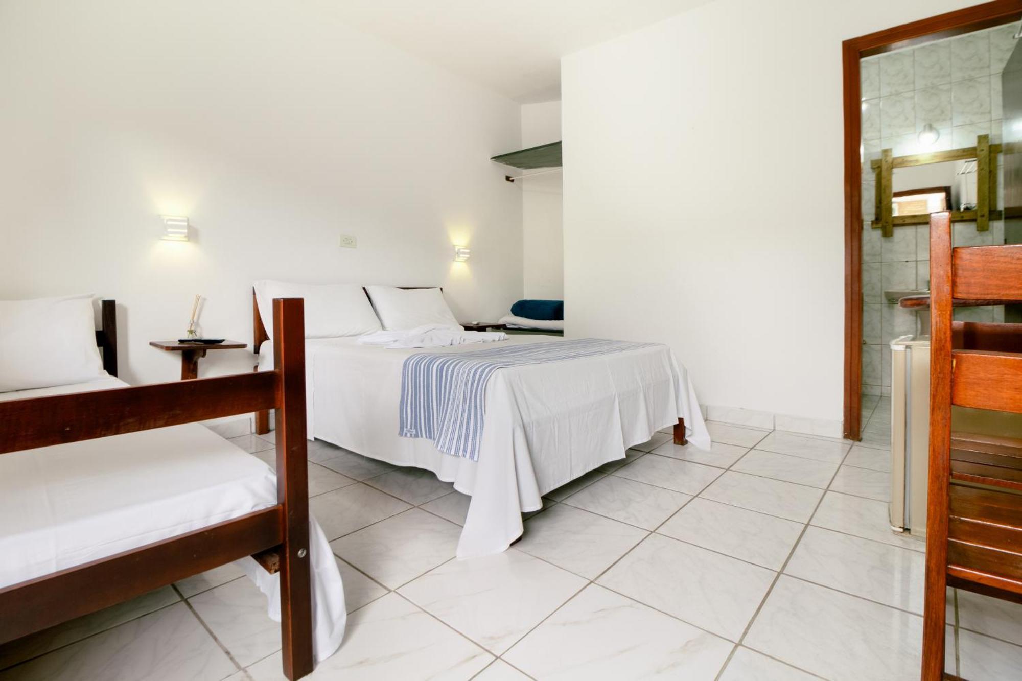 Velinn Pousada Ubatuba Tropical Chambre photo