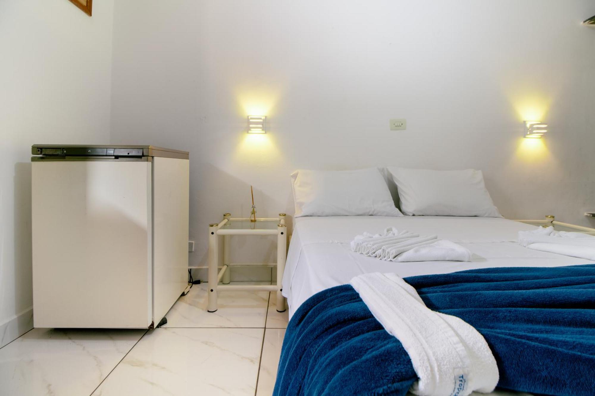 Velinn Pousada Ubatuba Tropical Chambre photo
