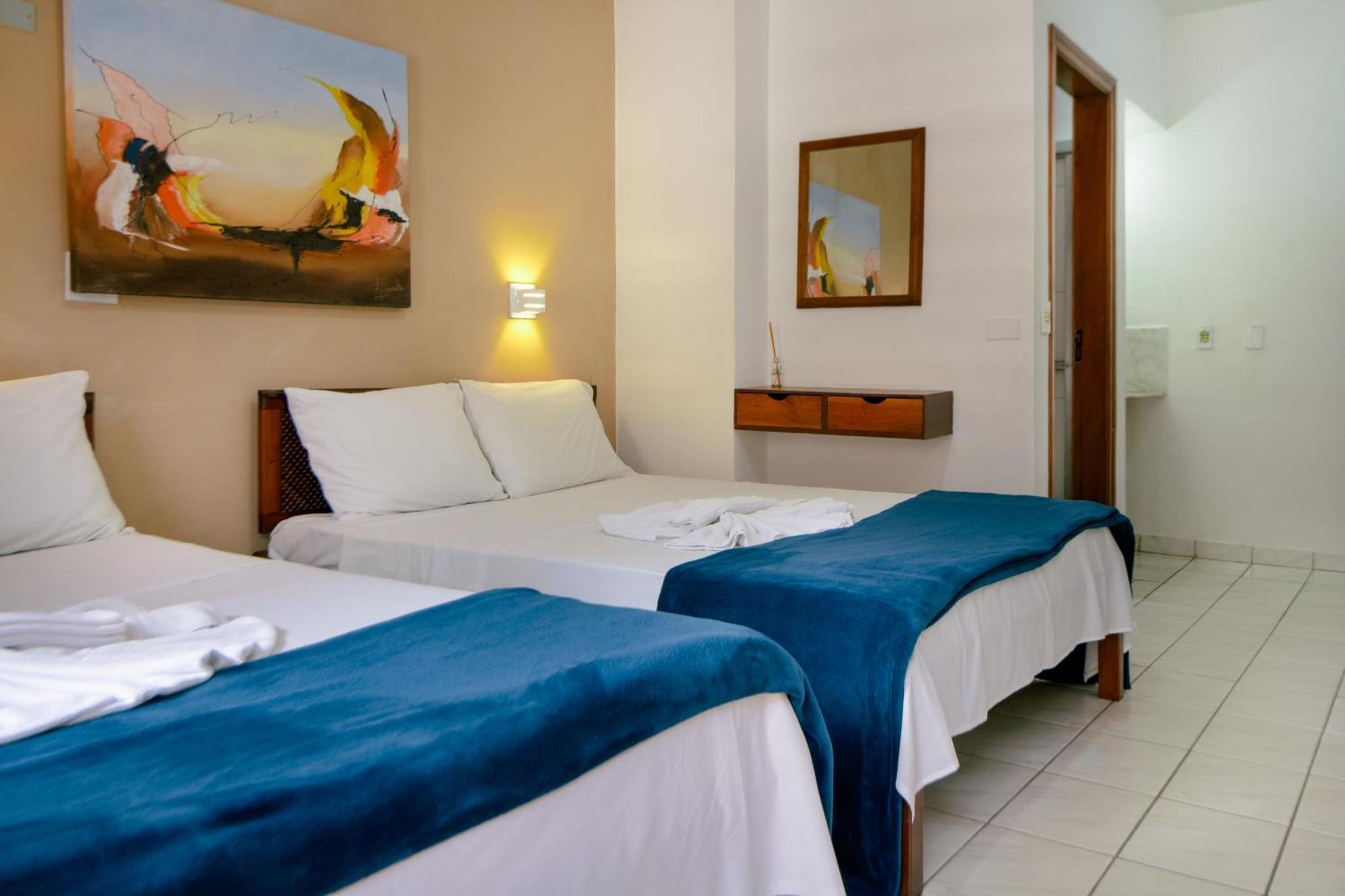 Velinn Pousada Ubatuba Tropical Chambre photo