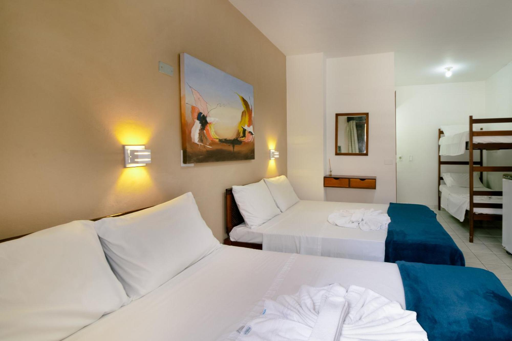 Velinn Pousada Ubatuba Tropical Chambre photo