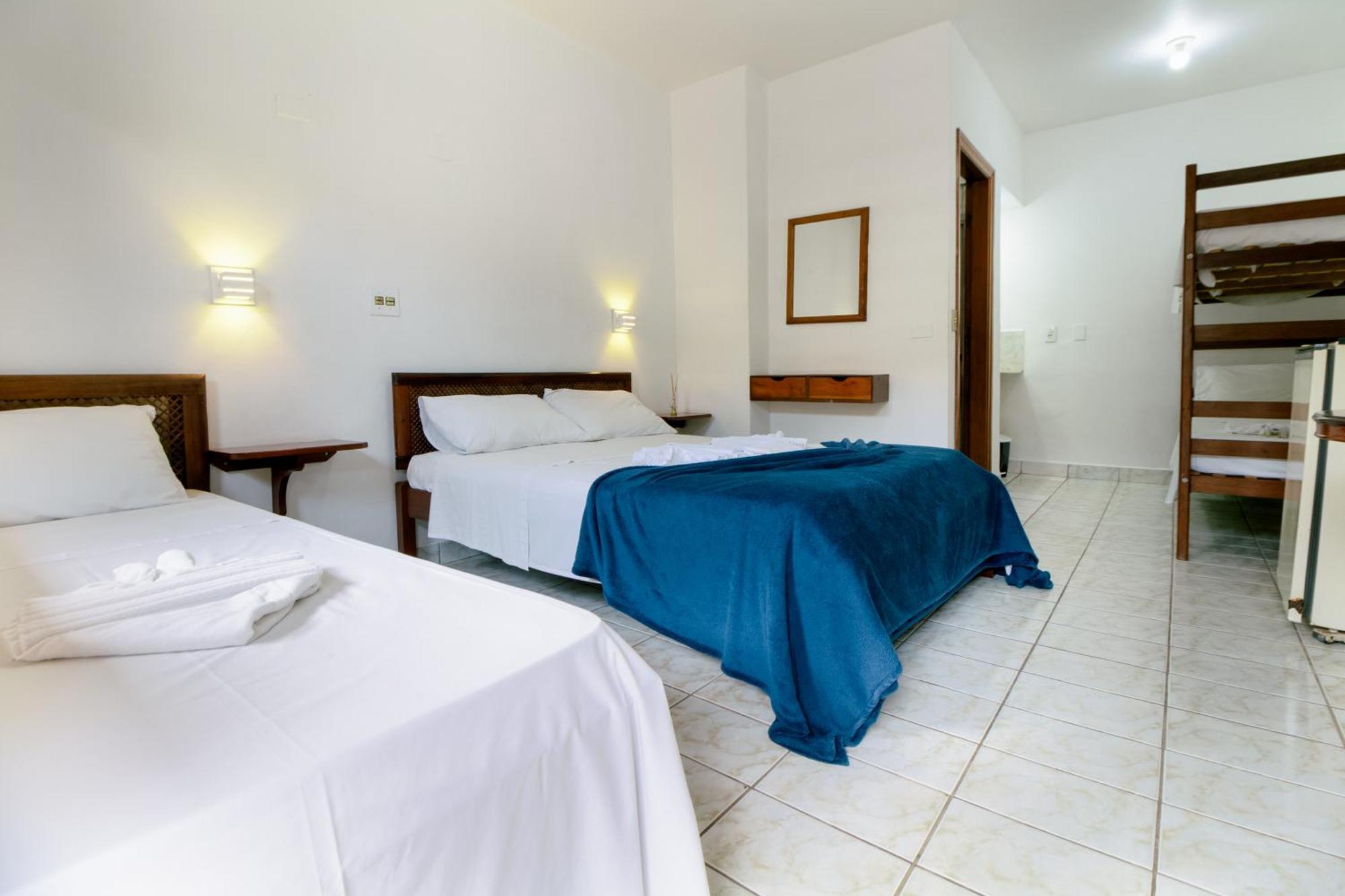 Velinn Pousada Ubatuba Tropical Chambre photo