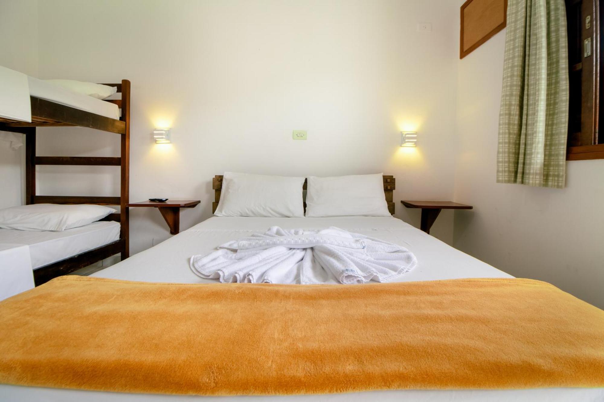Velinn Pousada Ubatuba Tropical Chambre photo