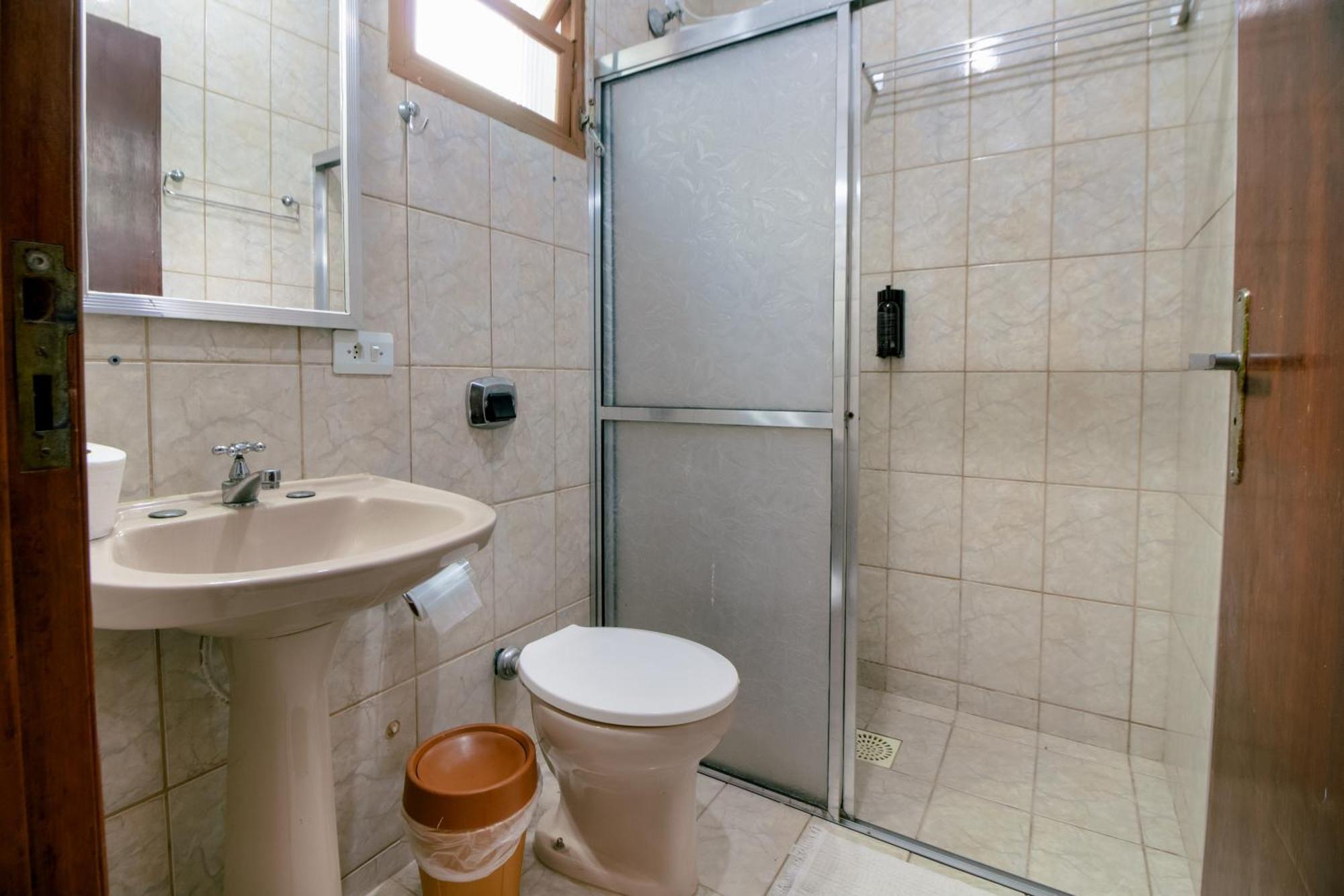 Velinn Pousada Ubatuba Tropical Chambre photo