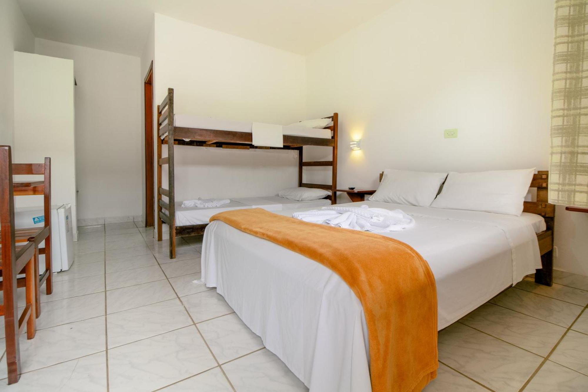 Velinn Pousada Ubatuba Tropical Chambre photo