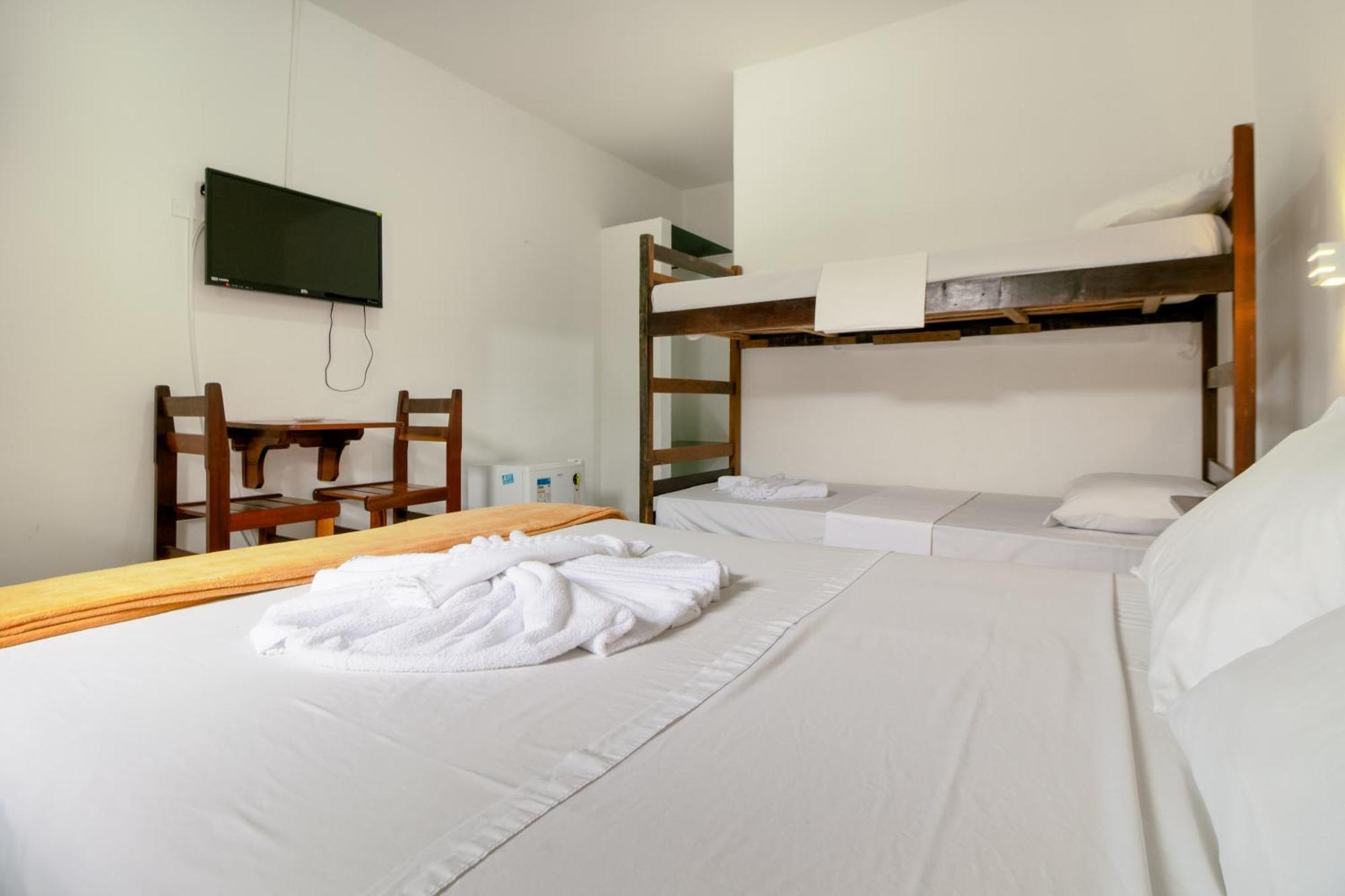 Velinn Pousada Ubatuba Tropical Chambre photo