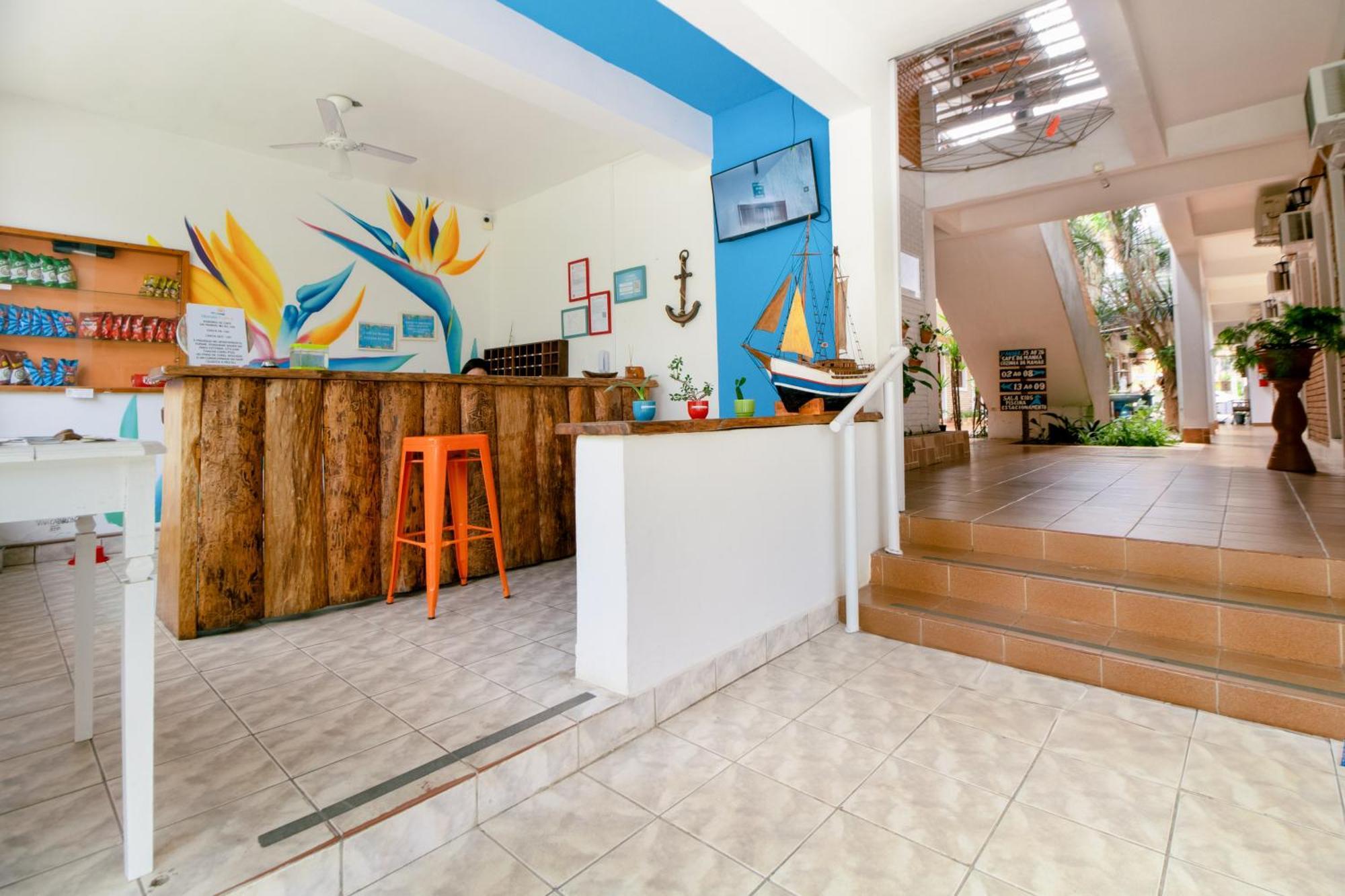 Velinn Pousada Ubatuba Tropical Extérieur photo