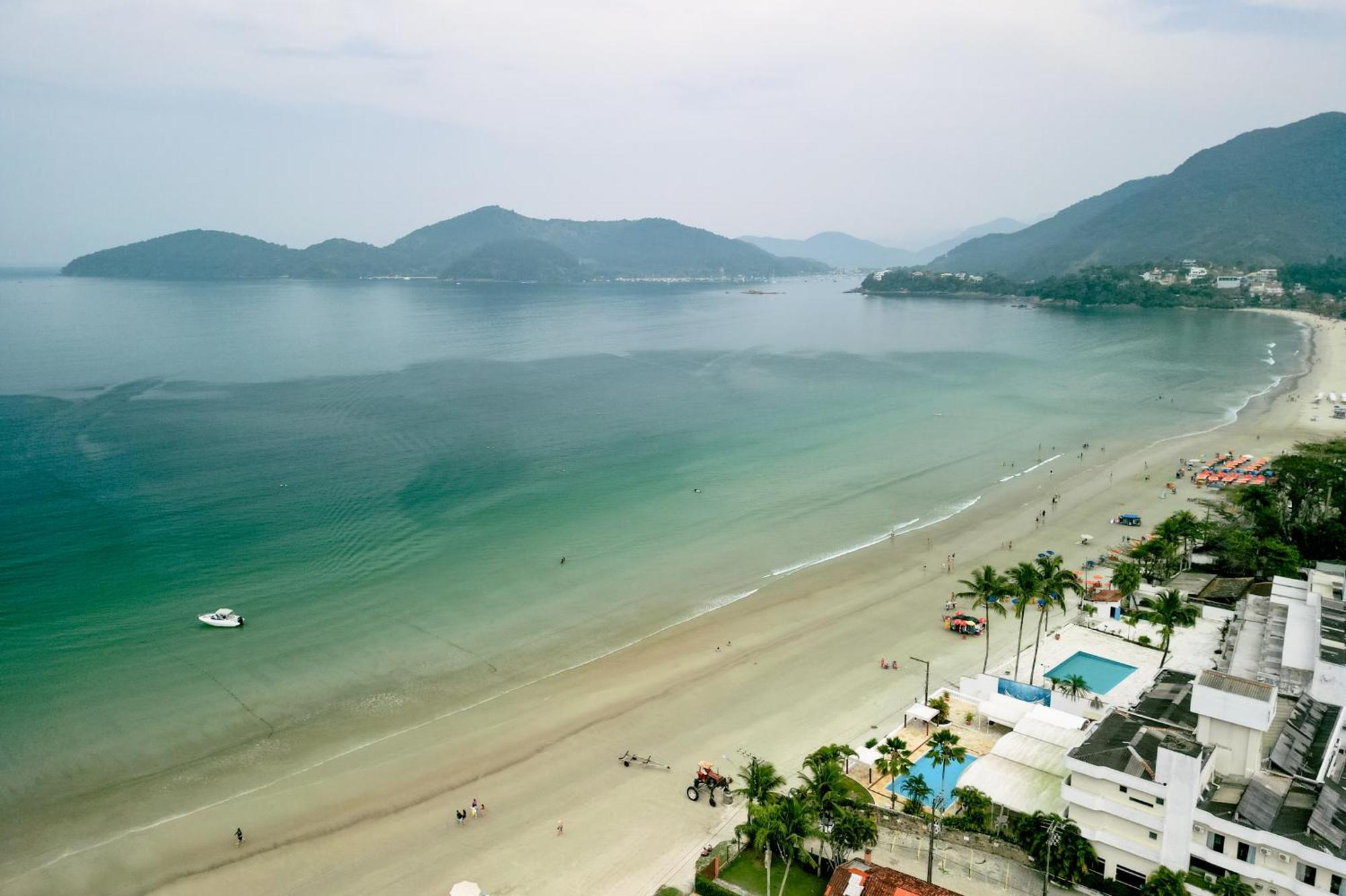 Velinn Pousada Ubatuba Tropical Extérieur photo