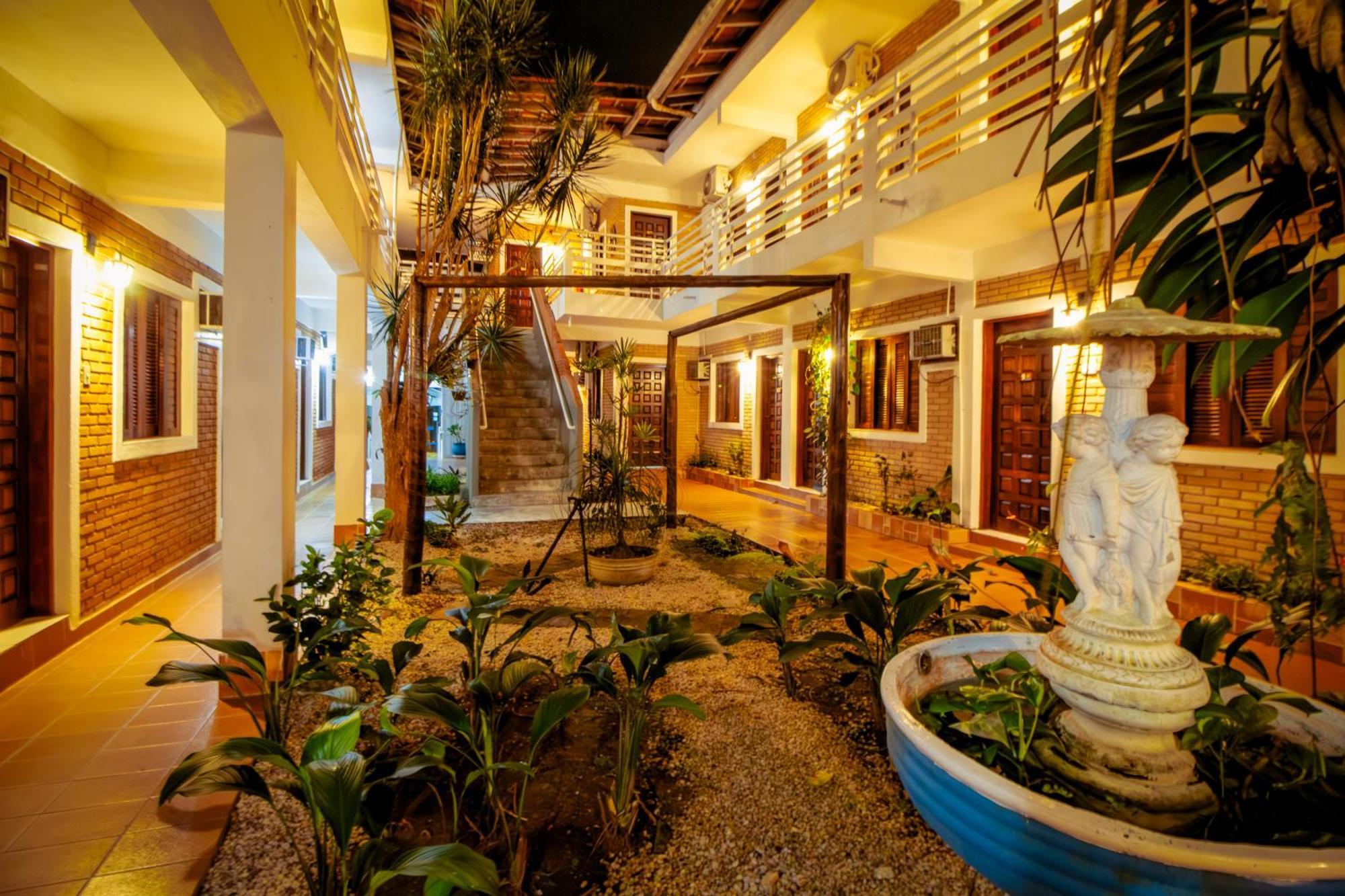 Velinn Pousada Ubatuba Tropical Extérieur photo
