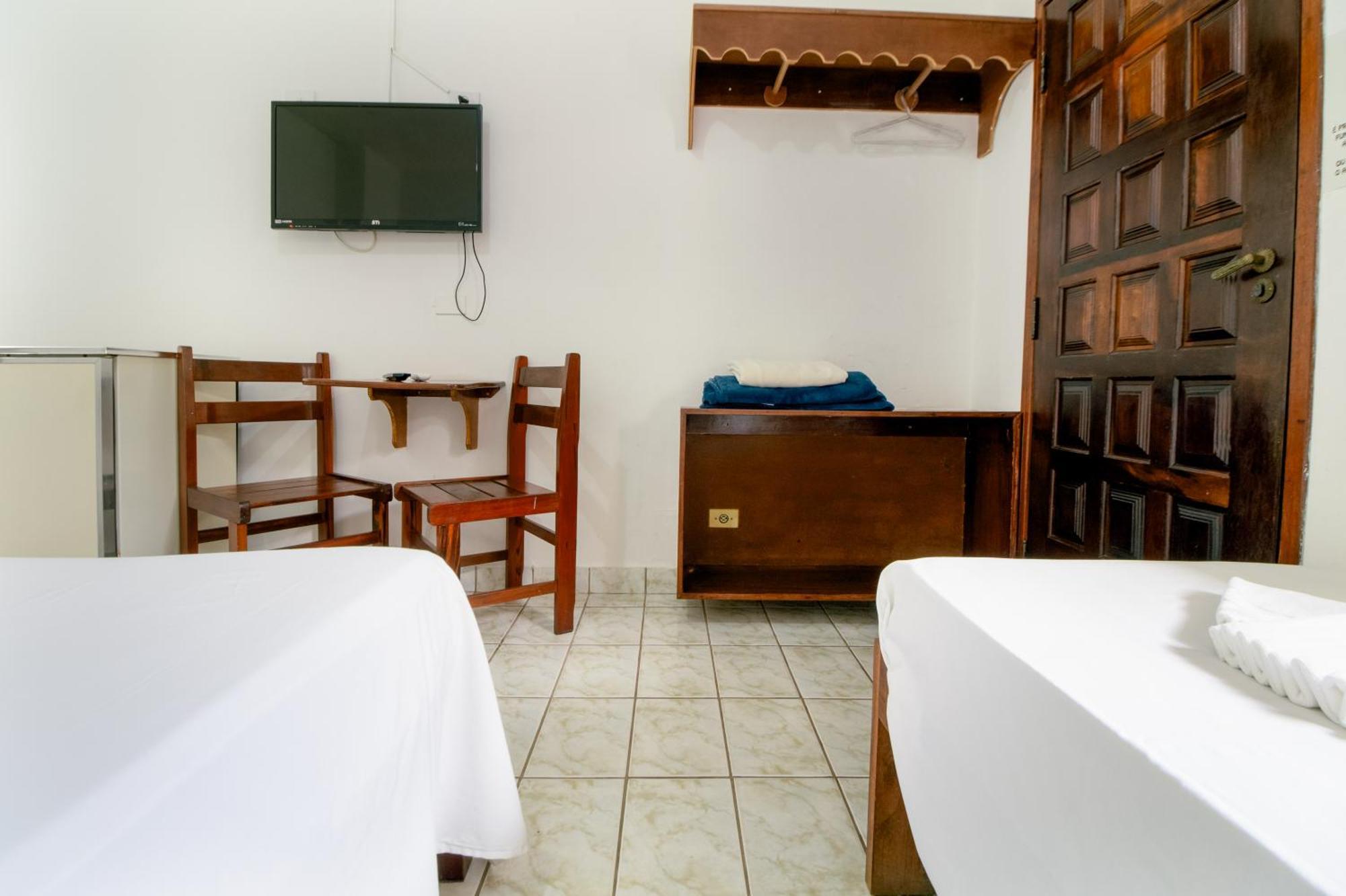 Velinn Pousada Ubatuba Tropical Chambre photo